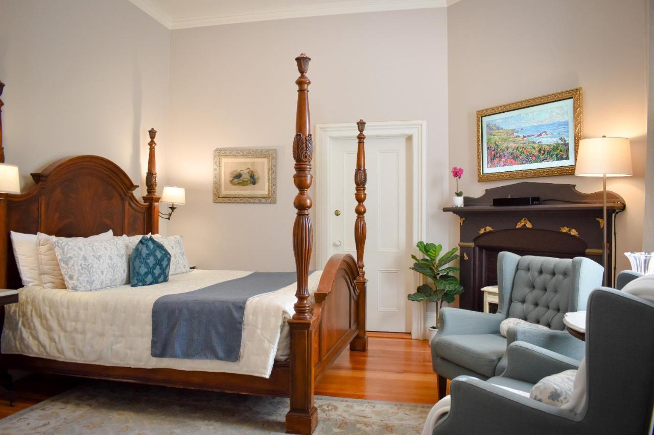 Mccall House Boutique Hotel Ashland Eksteriør billede