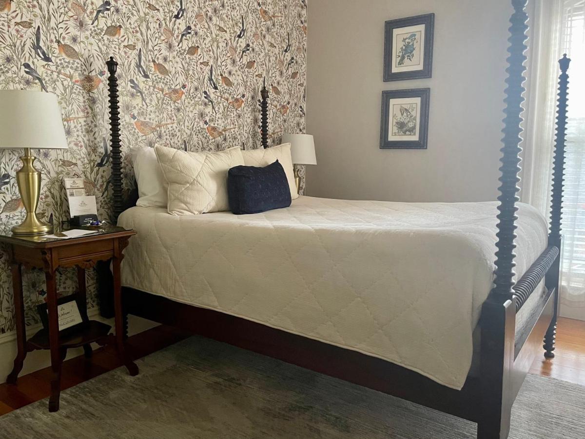 Mccall House Boutique Hotel Ashland Eksteriør billede