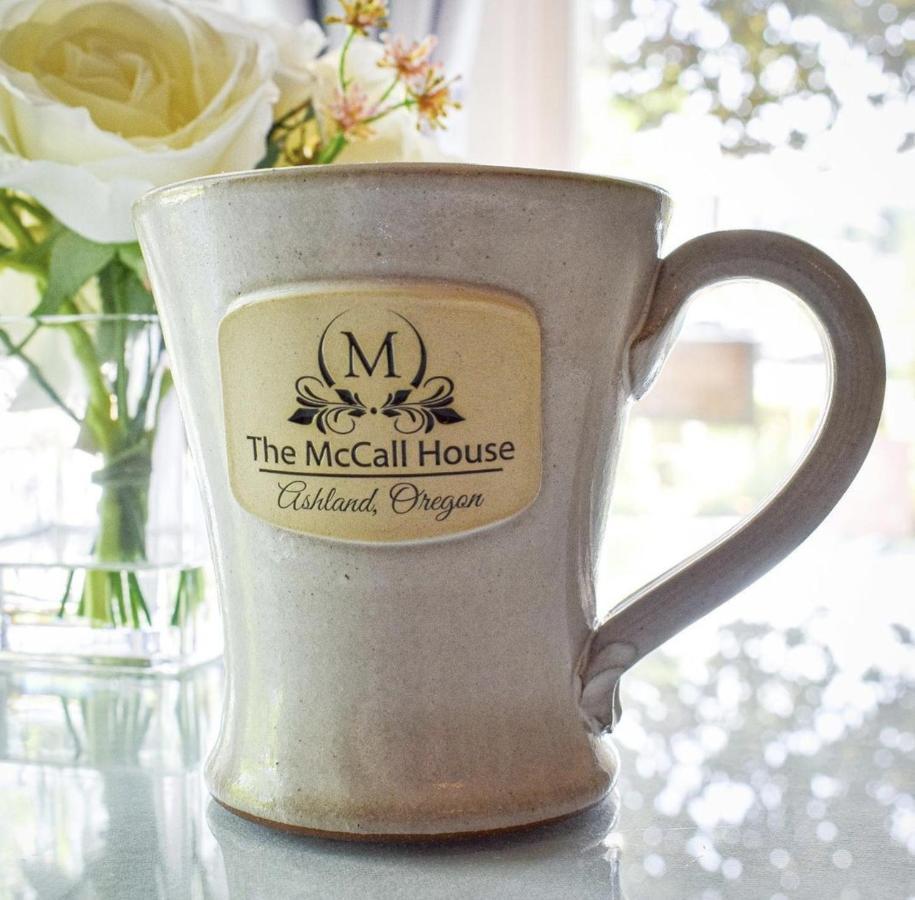 Mccall House Boutique Hotel Ashland Eksteriør billede