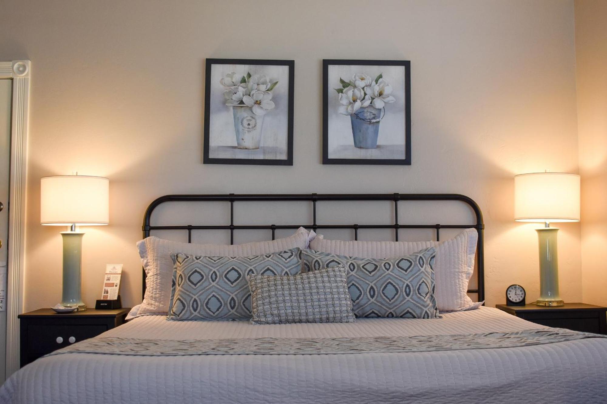 Mccall House Boutique Hotel Ashland Eksteriør billede