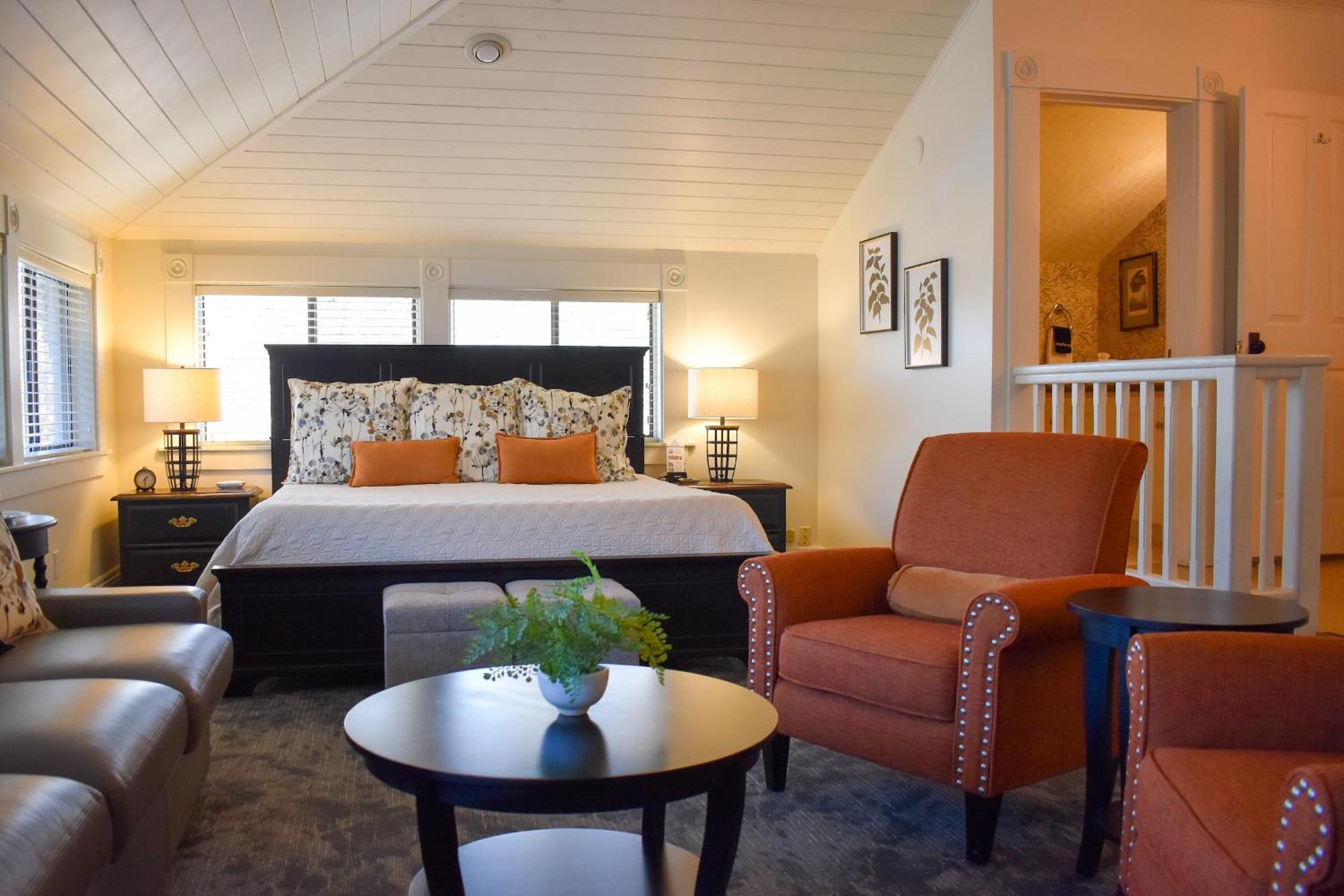 Mccall House Boutique Hotel Ashland Eksteriør billede
