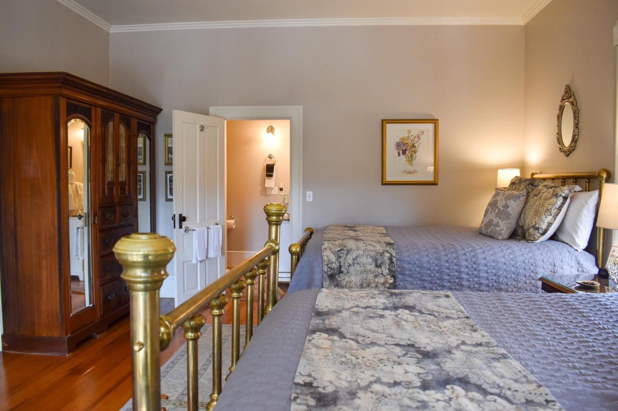 Mccall House Boutique Hotel Ashland Eksteriør billede