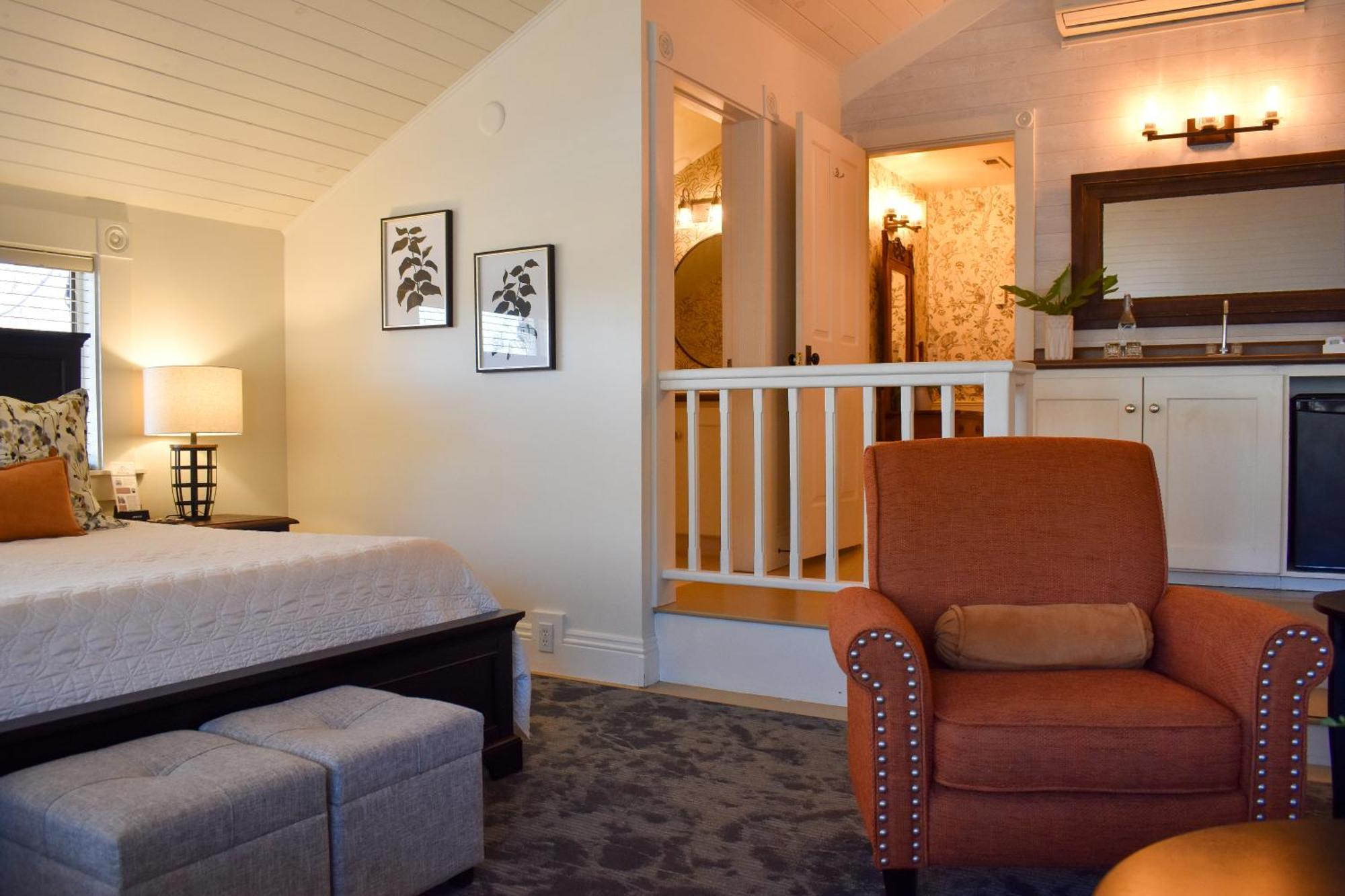 Mccall House Boutique Hotel Ashland Eksteriør billede