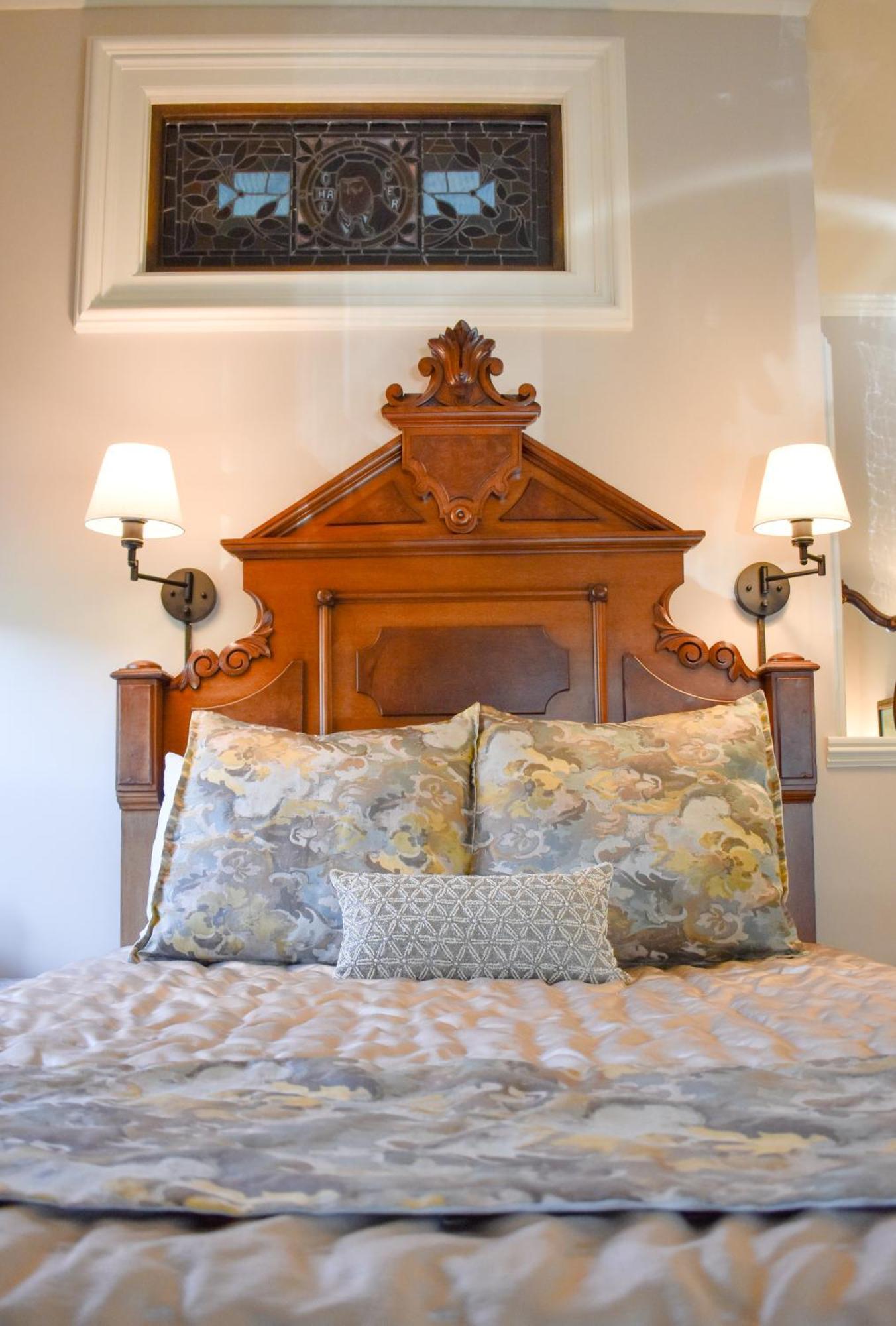 Mccall House Boutique Hotel Ashland Eksteriør billede