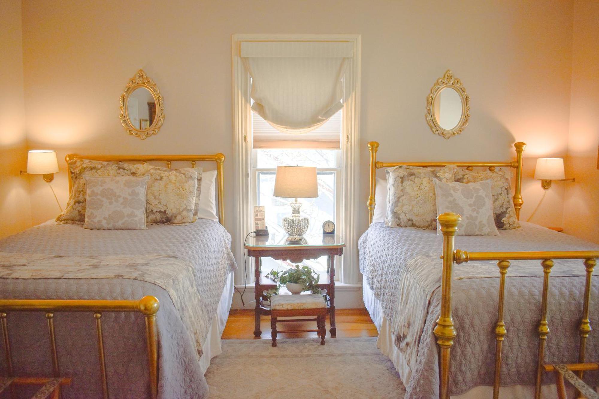 Mccall House Boutique Hotel Ashland Eksteriør billede