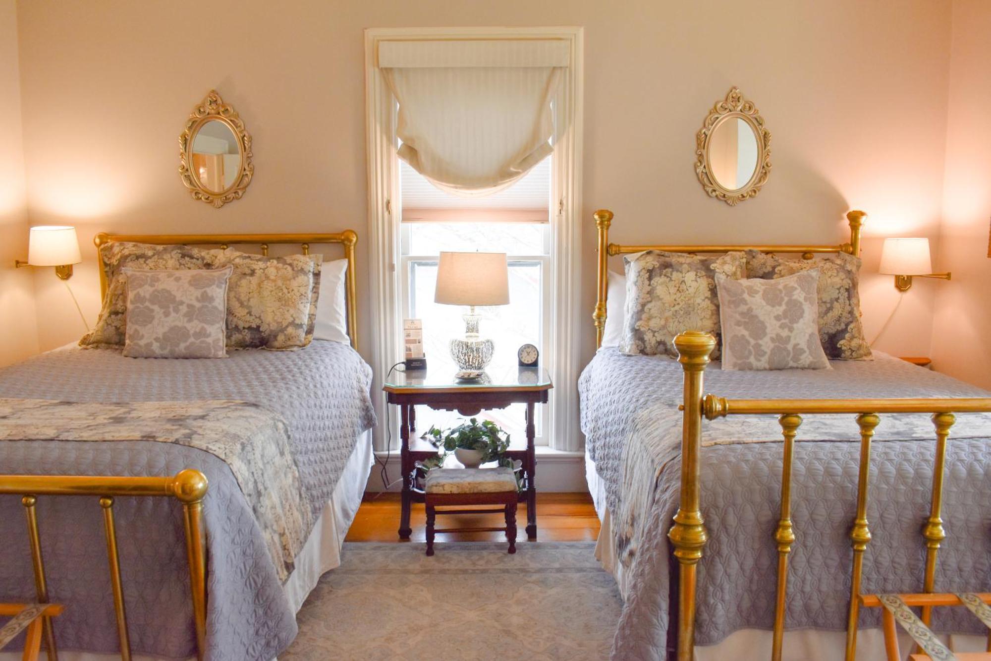 Mccall House Boutique Hotel Ashland Eksteriør billede