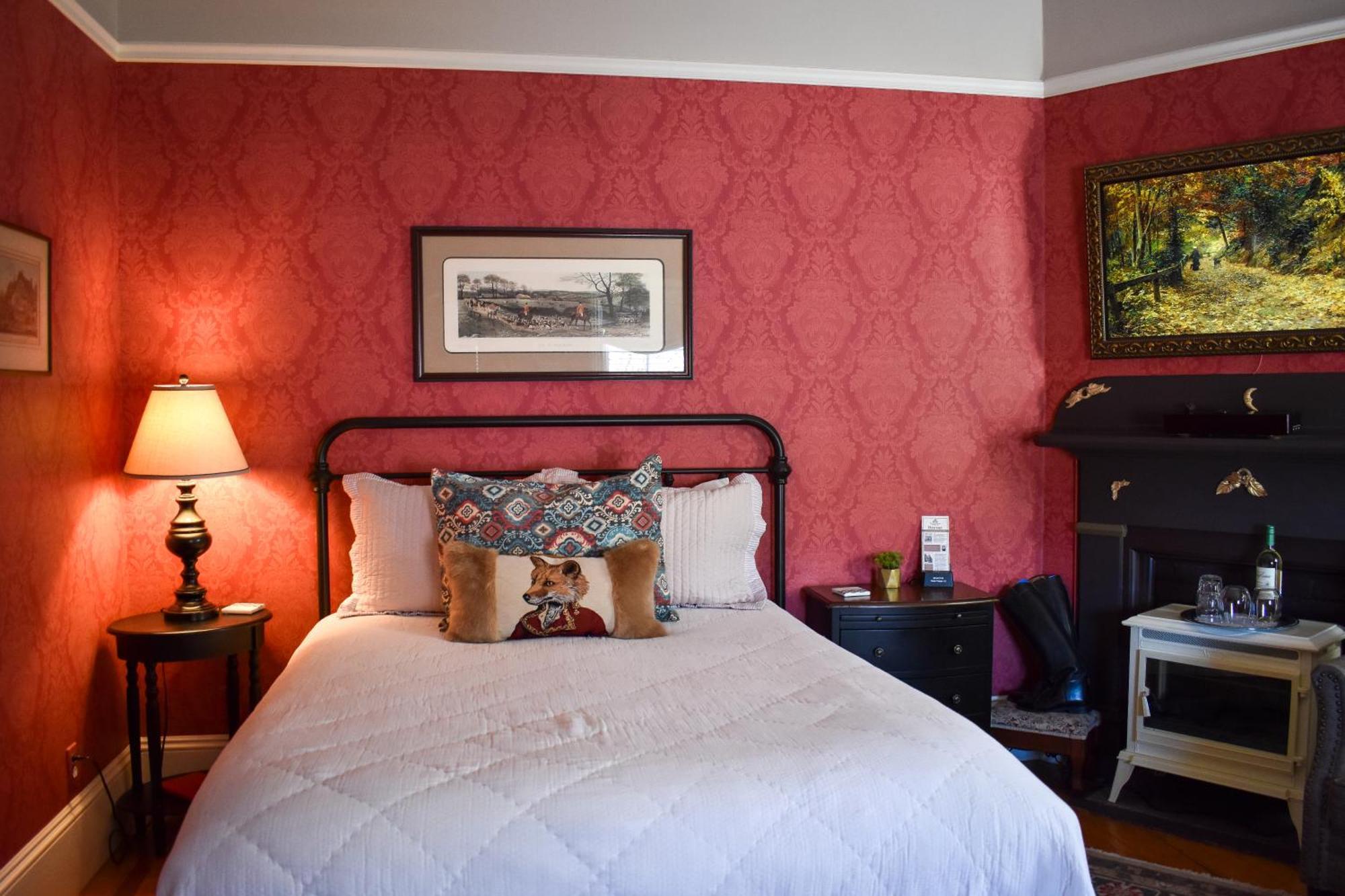 Mccall House Boutique Hotel Ashland Eksteriør billede