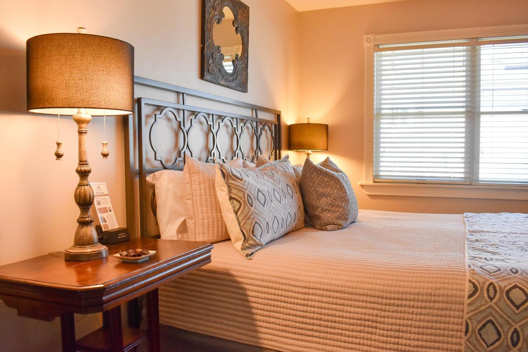 Mccall House Boutique Hotel Ashland Eksteriør billede