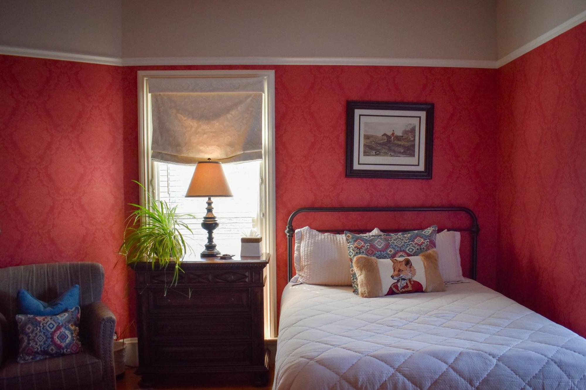 Mccall House Boutique Hotel Ashland Eksteriør billede