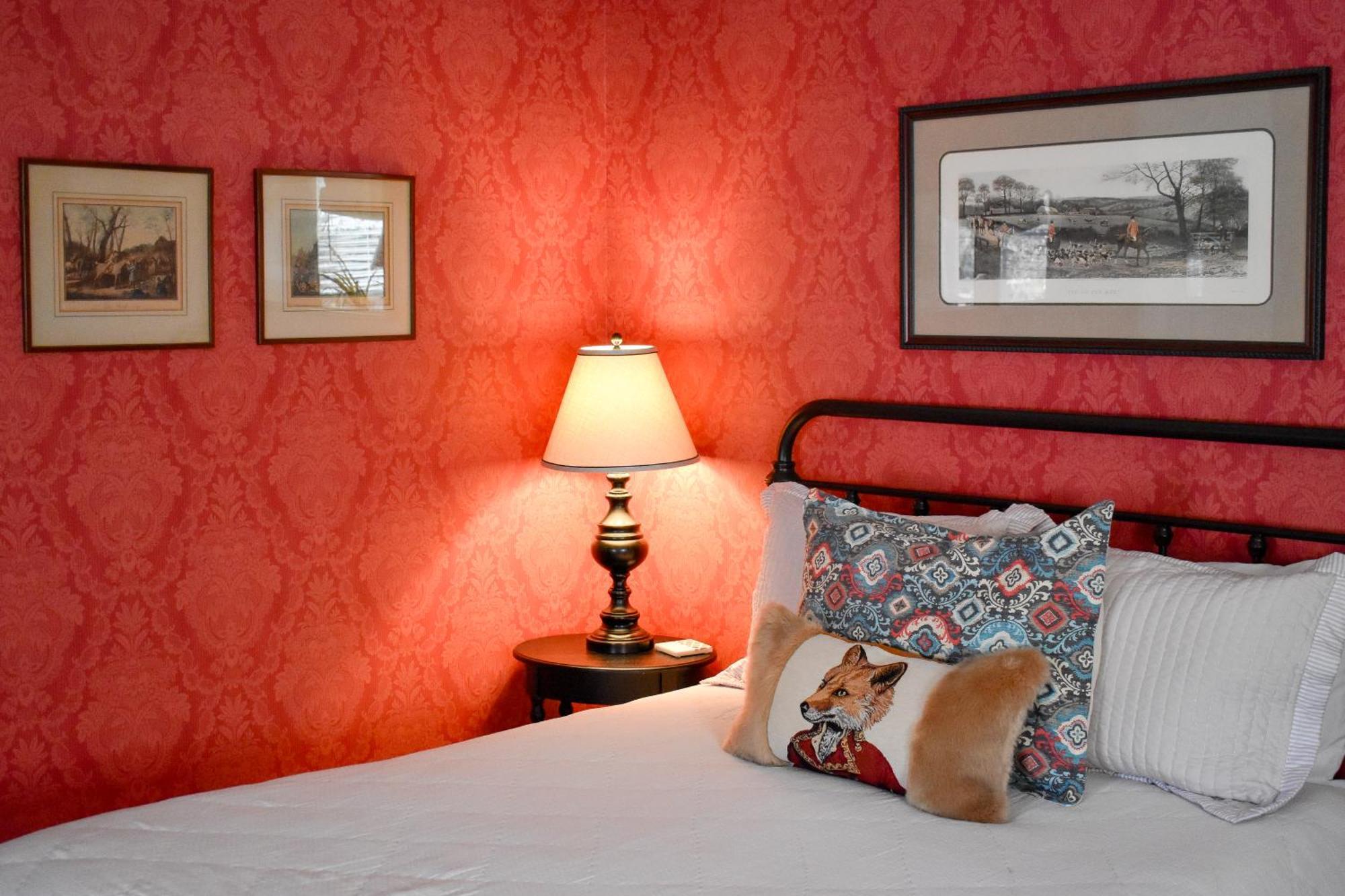 Mccall House Boutique Hotel Ashland Eksteriør billede