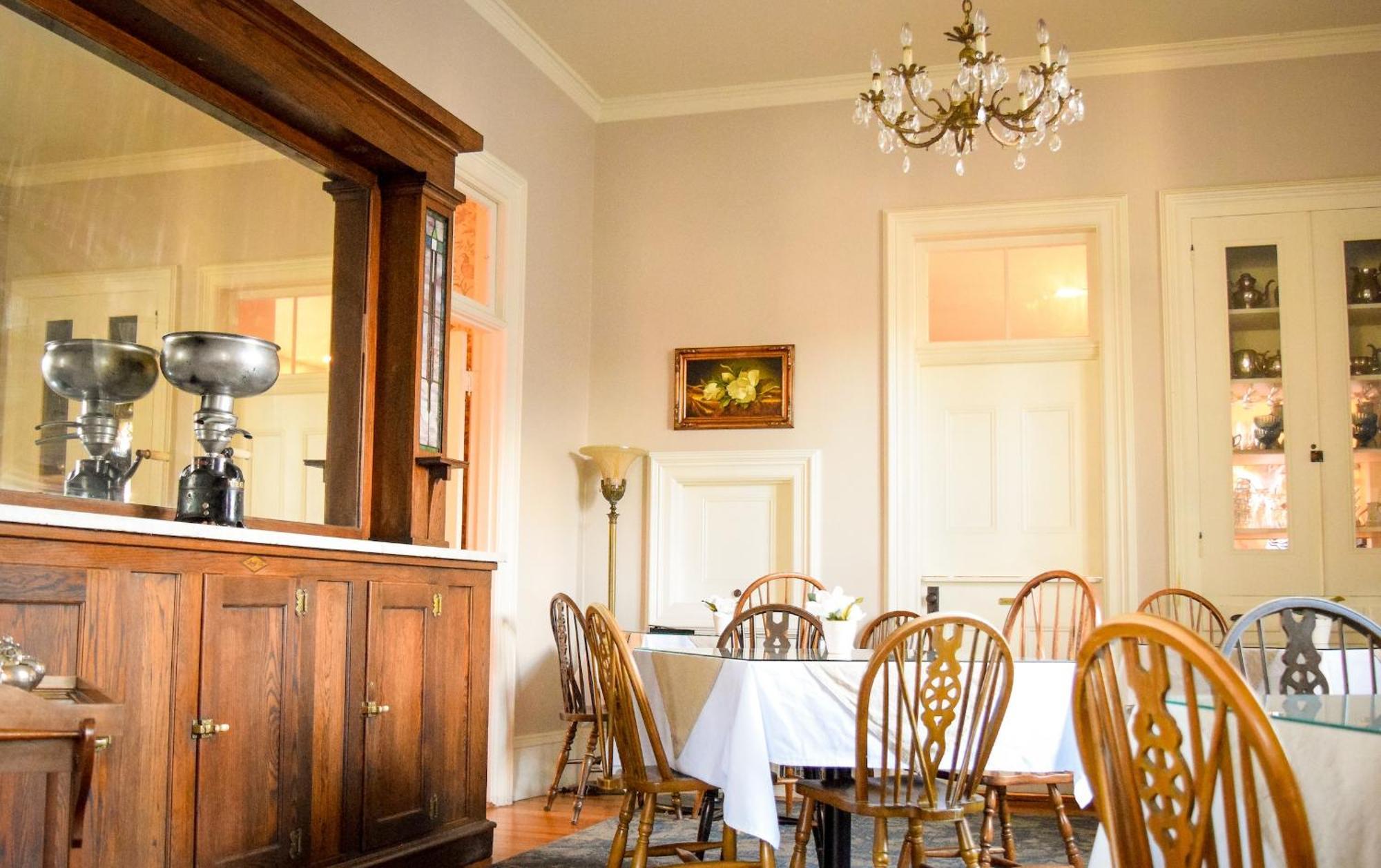 Mccall House Boutique Hotel Ashland Eksteriør billede