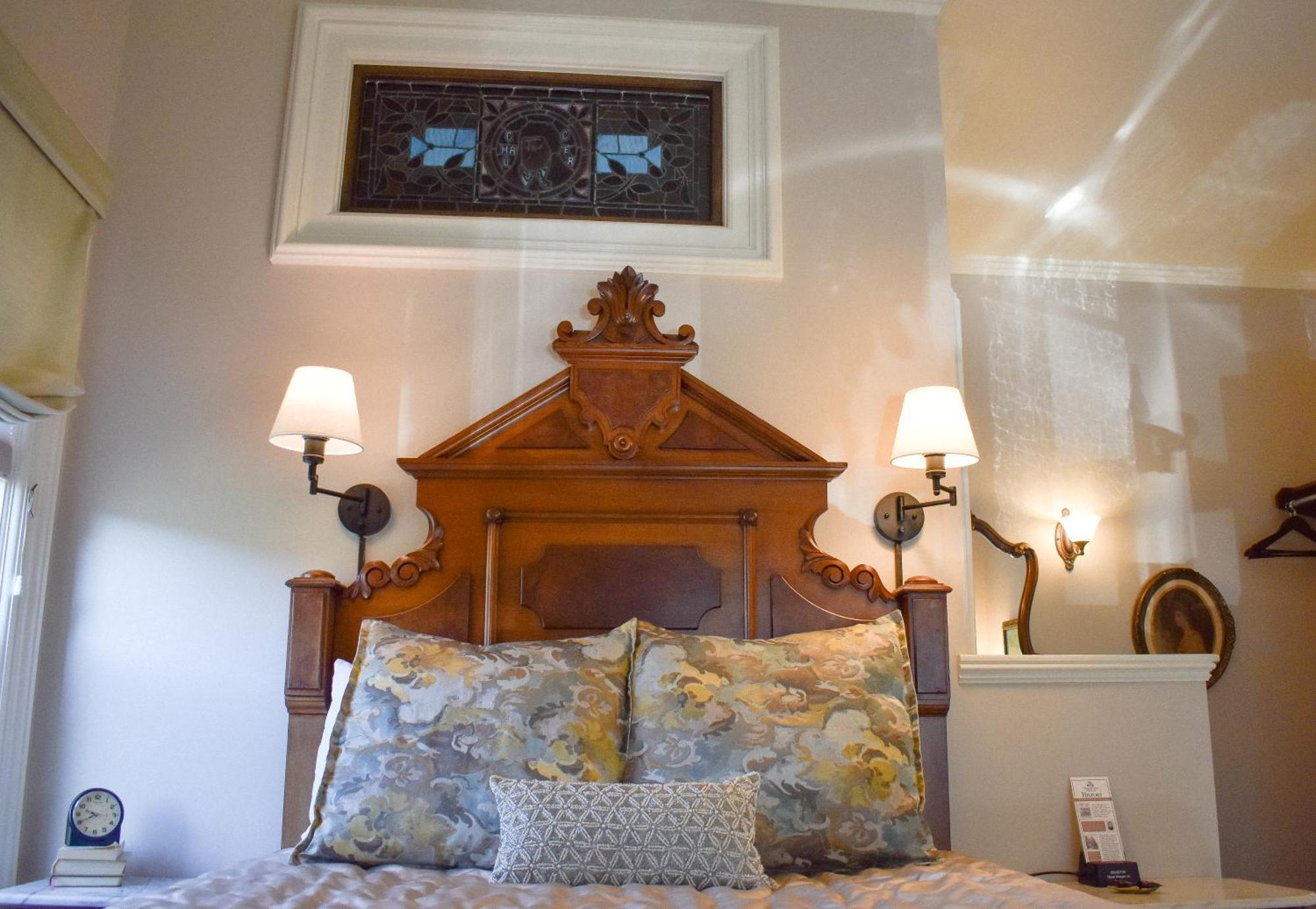 Mccall House Boutique Hotel Ashland Eksteriør billede
