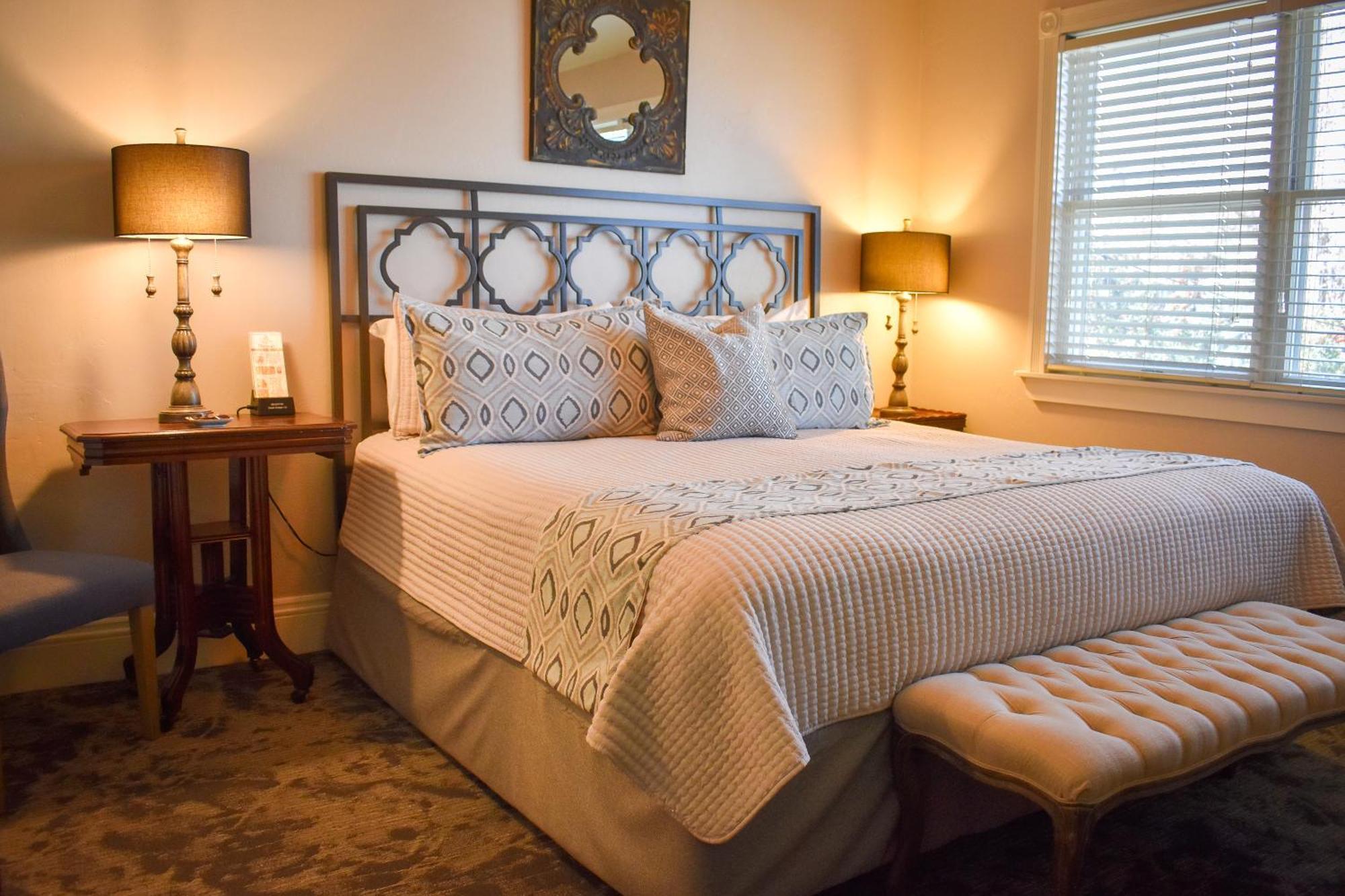 Mccall House Boutique Hotel Ashland Eksteriør billede