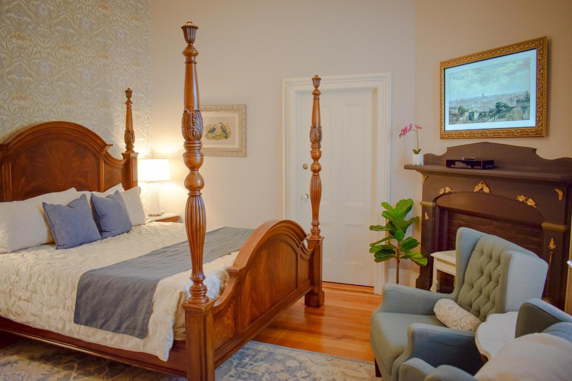 Mccall House Boutique Hotel Ashland Eksteriør billede