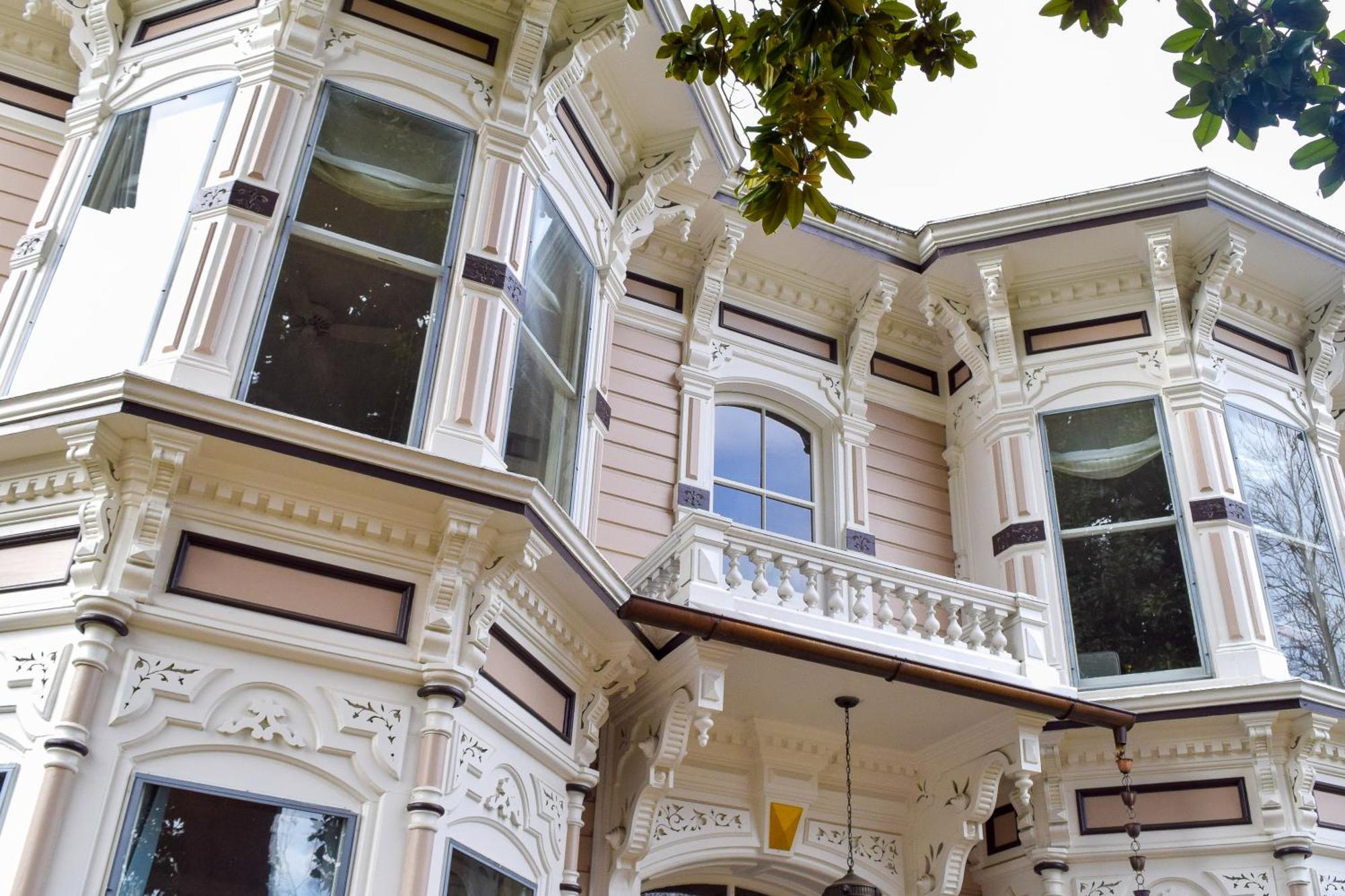 Mccall House Boutique Hotel Ashland Eksteriør billede