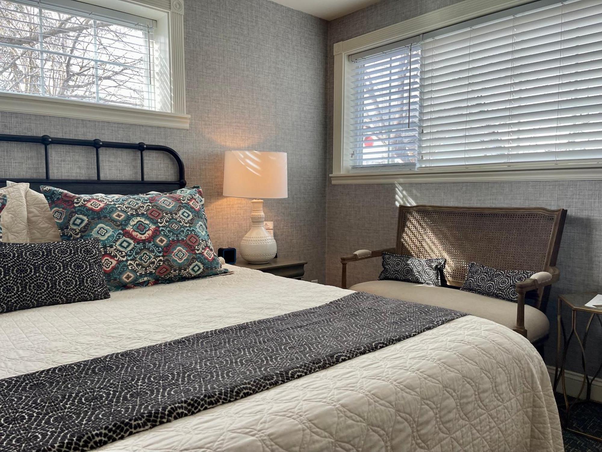 Mccall House Boutique Hotel Ashland Værelse billede