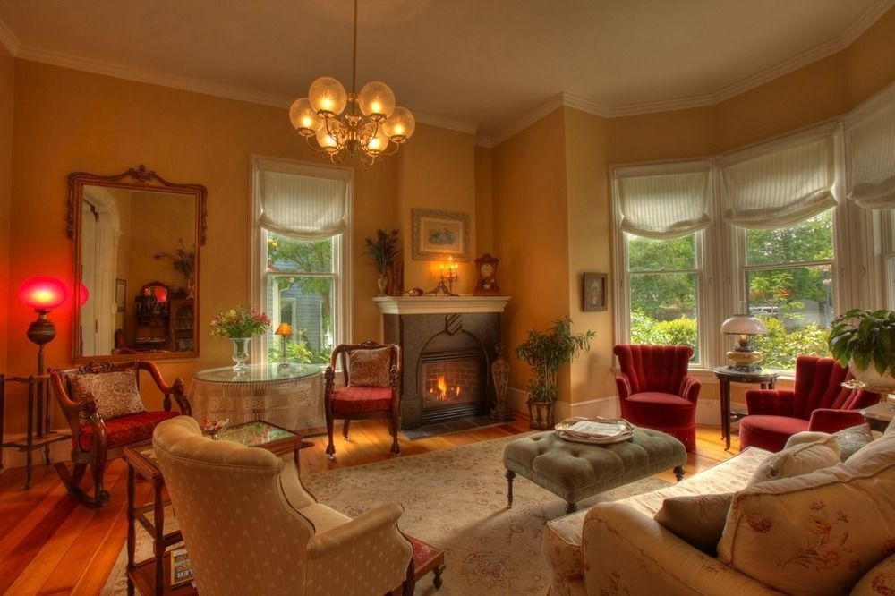 Mccall House Boutique Hotel Ashland Eksteriør billede